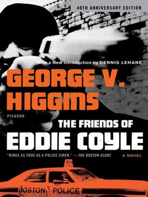cover image of The Friends of Eddie Coyle
